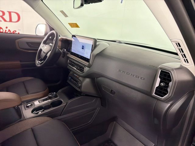 Certified 2026 Ford Bronco Sport Outer Banks w/ Outer Banks Tech Package+ AWD/4WD image 17