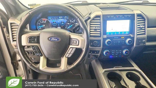 Certified 2021 Ford F250 Platinum w/ FX4 Off-Road Package AWD/4WD image 16