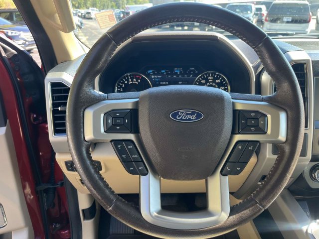 Certified 2020 Ford F150 Lariat RWD image 21