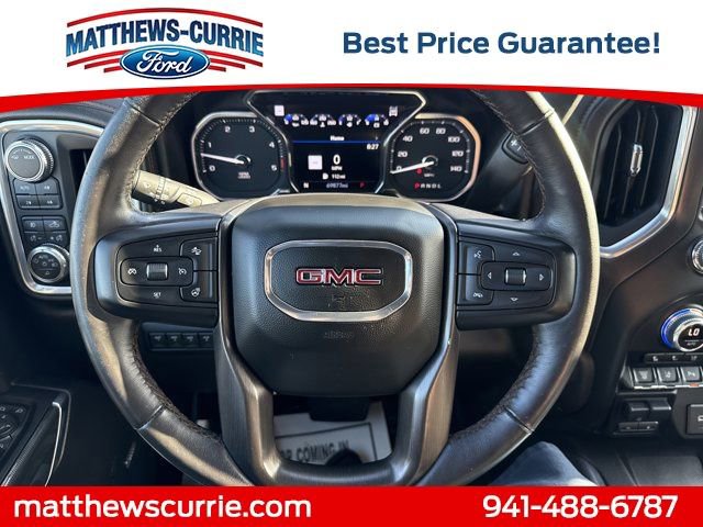 Used 2022 GMC Sierra 3500 AT4 w/ AT4 Premium Plus Package AWD/4WD image 18