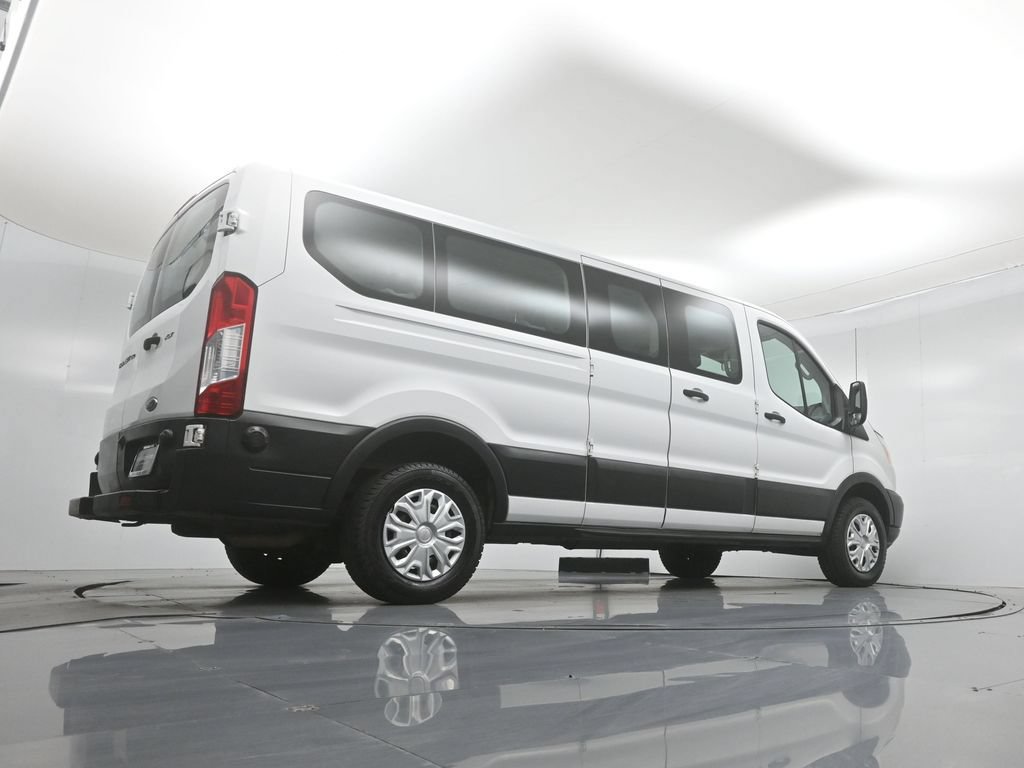 Certified 2019 Ford Transit 350 XLT RWD image 49