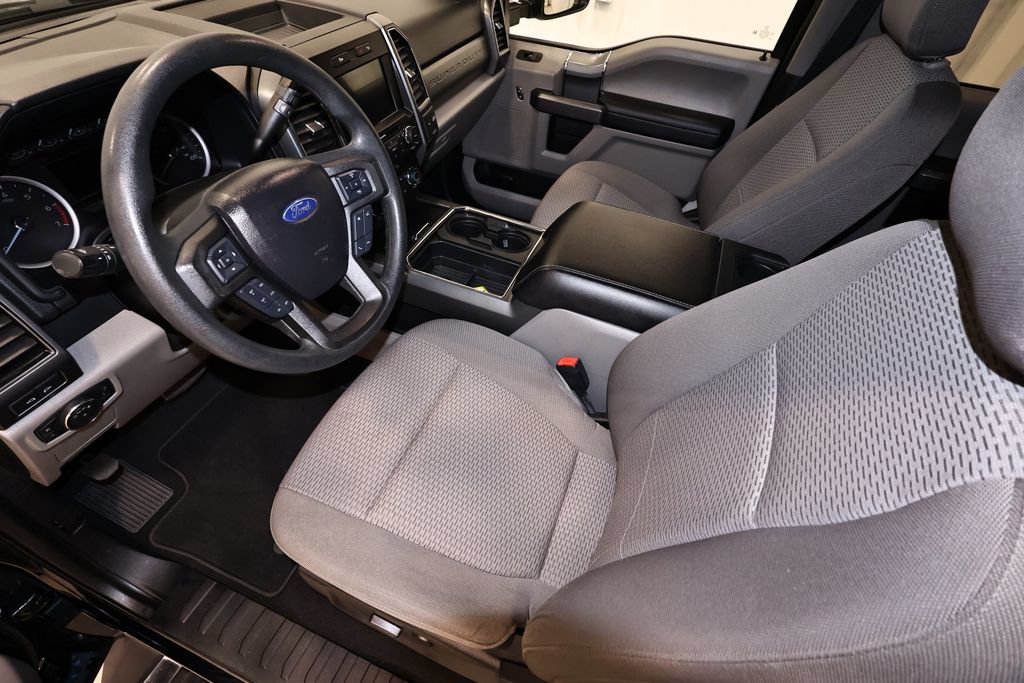 Certified 2021 Ford F250 XLT w/ XLT Premium Package AWD/4WD image 31