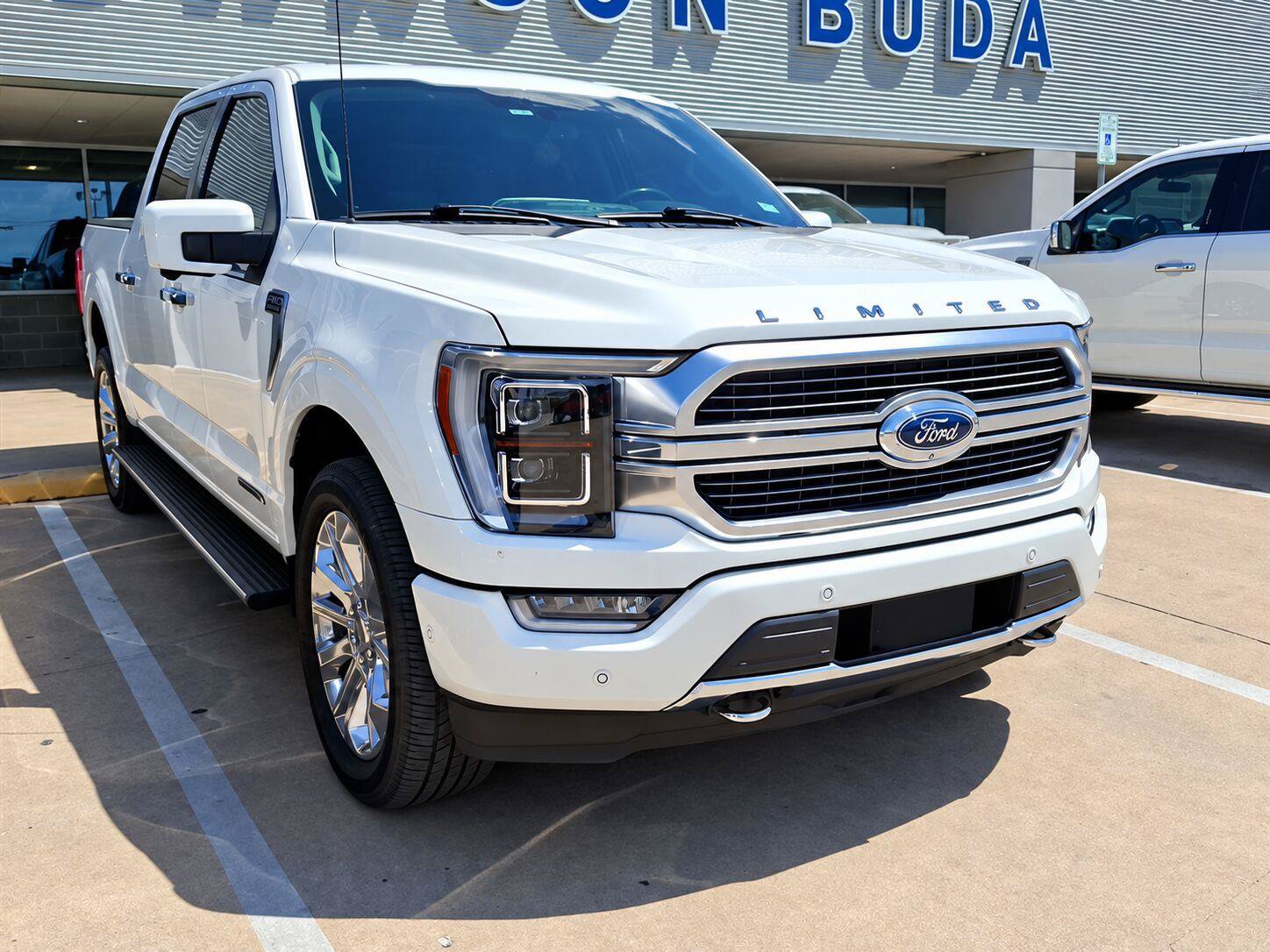 Certified 2021 Ford F150 Limited AWD/4WD image 27