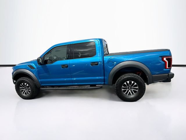 Certified 2019 Ford F150 Raptor w/ Equipment Group 801A Mid AWD/4WD image 6