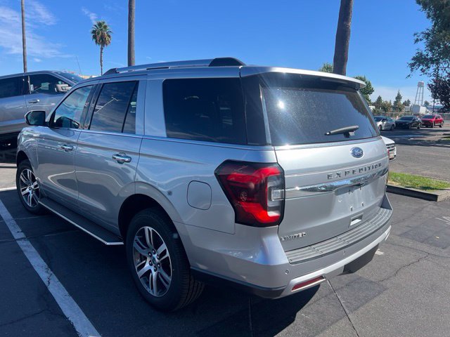 Certified 2023 Ford Expedition Limited AWD/4WD image 8