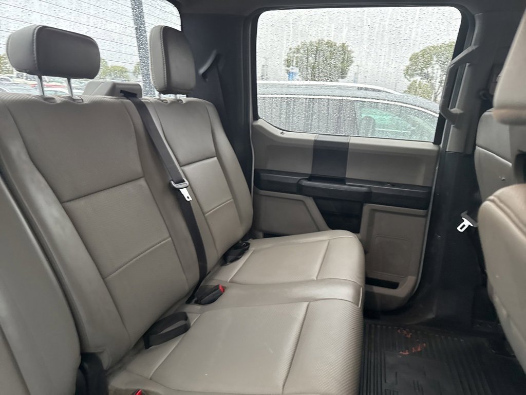 Certified 2022 Ford F250 XL w/ Power Equipment Group image 8