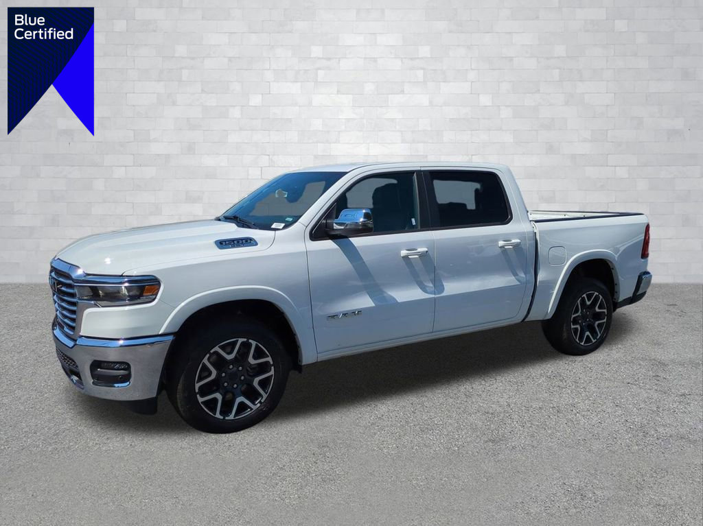 Used 2025 RAM 1500 Laramie