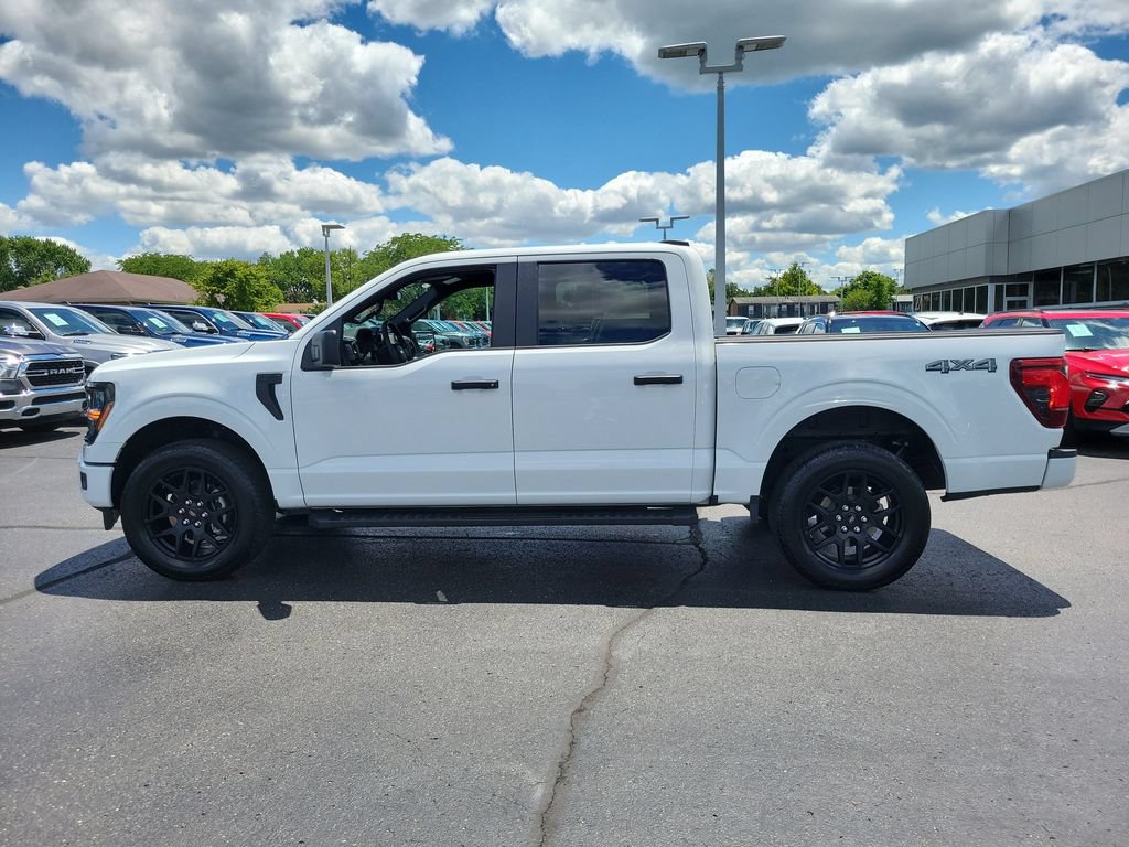 Certified 2024 Ford F150 STX w/ STX Black Appearance Package AWD/4WD image 7