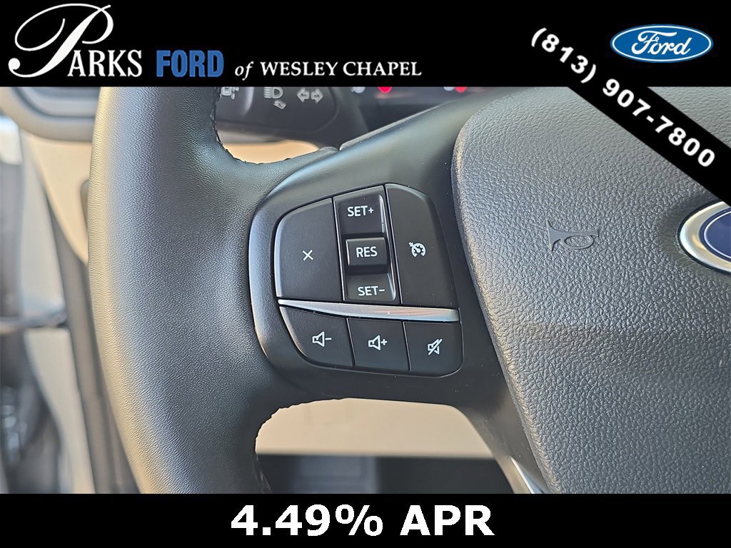 Certified 2022 Ford Escape SE w/ SE Sport Appearance Package image 28