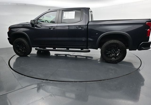 Used 2024 Chevrolet Silverado 1500 ZR2 w/ LPO, Dark Essentials Package AWD/4WD image 6