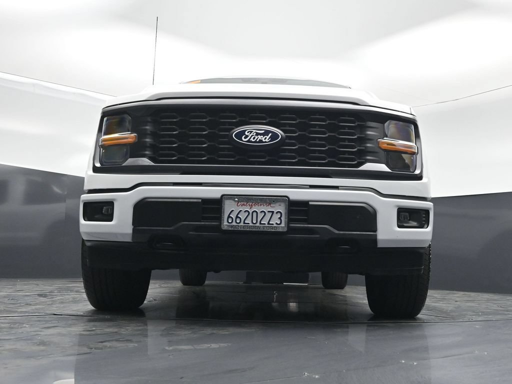 Certified 2024 Ford F150 STX w/ Tow/Haul Package AWD/4WD image 45