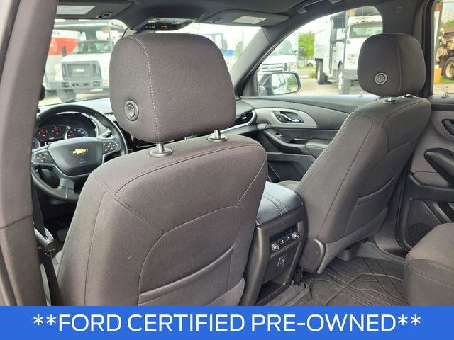 Used 2023 Chevrolet Traverse LT image 22