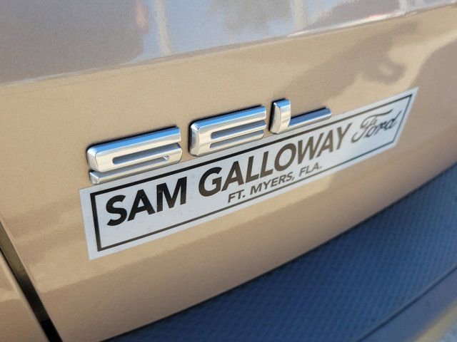 Certified 2020 Ford Escape SEL image 10