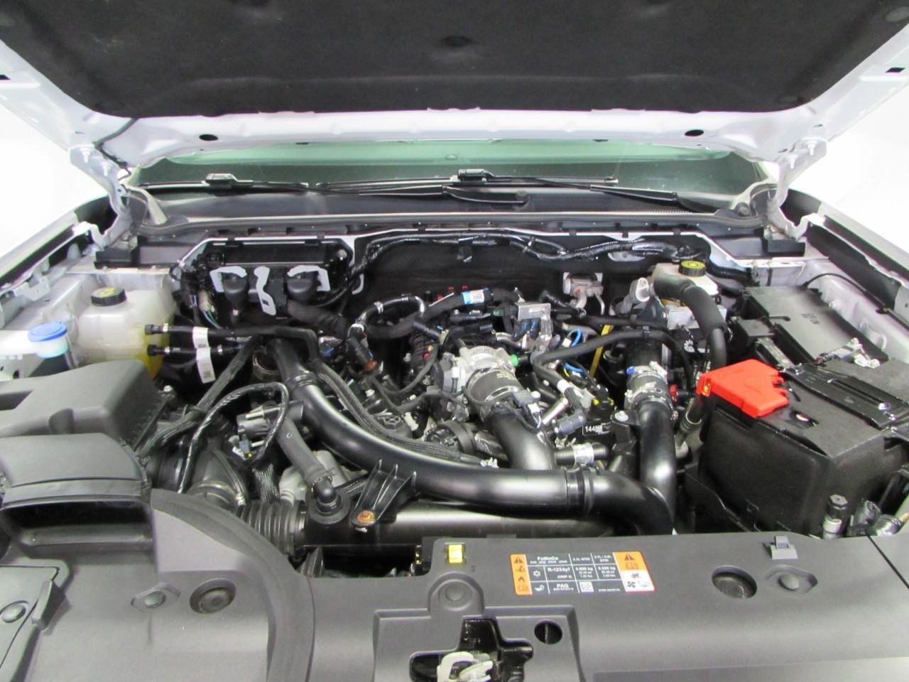 Certified 2024 Ford Ranger Lariat AWD/4WD image 10