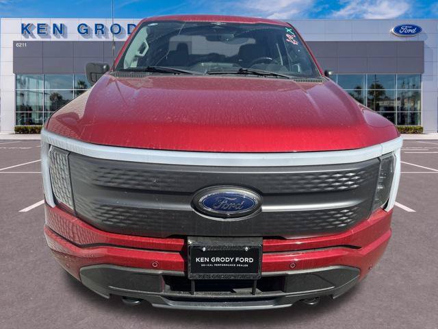 Certified 2023 Ford F150 Lightning XLT w/ Equipment Group 312A High AWD/4WD image 3