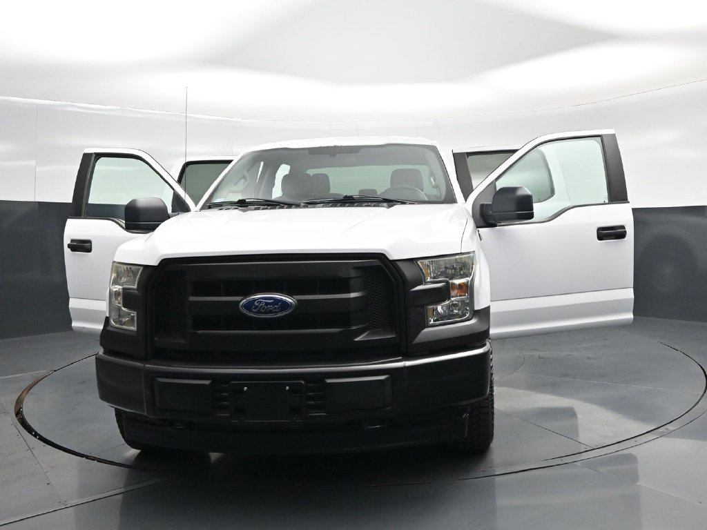 Certified 2017 Ford F150 XL w/ XL Power Equipment Group AWD/4WD image 24