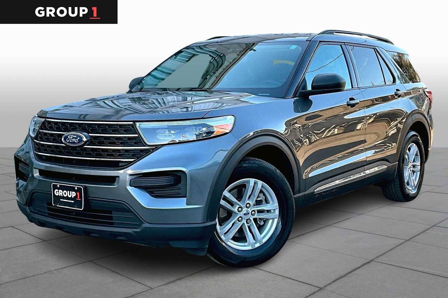 Certified 2024 Ford Explorer XLT image 6