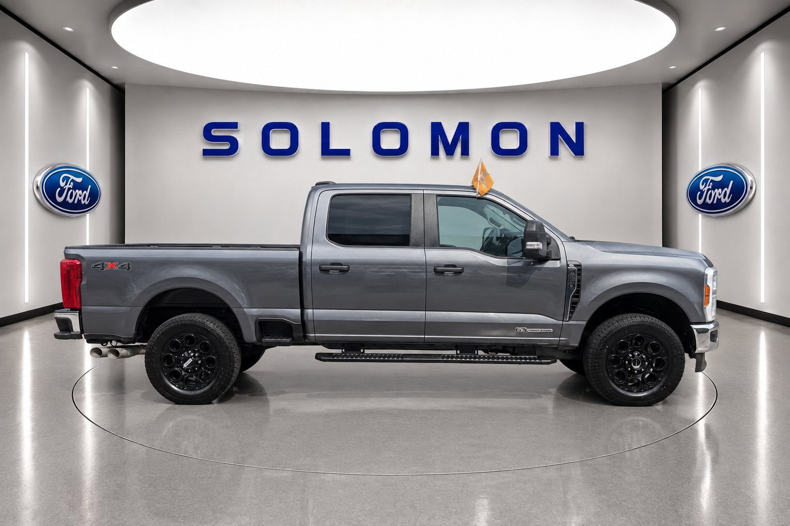 Certified 2024 Ford F250 XL AWD/4WD image 3
