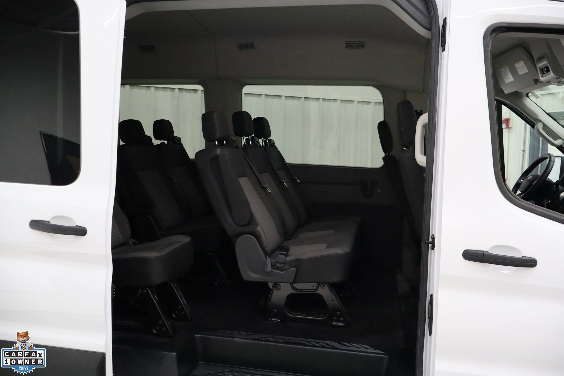 Certified 2025 Ford Transit 350 XLT image 26