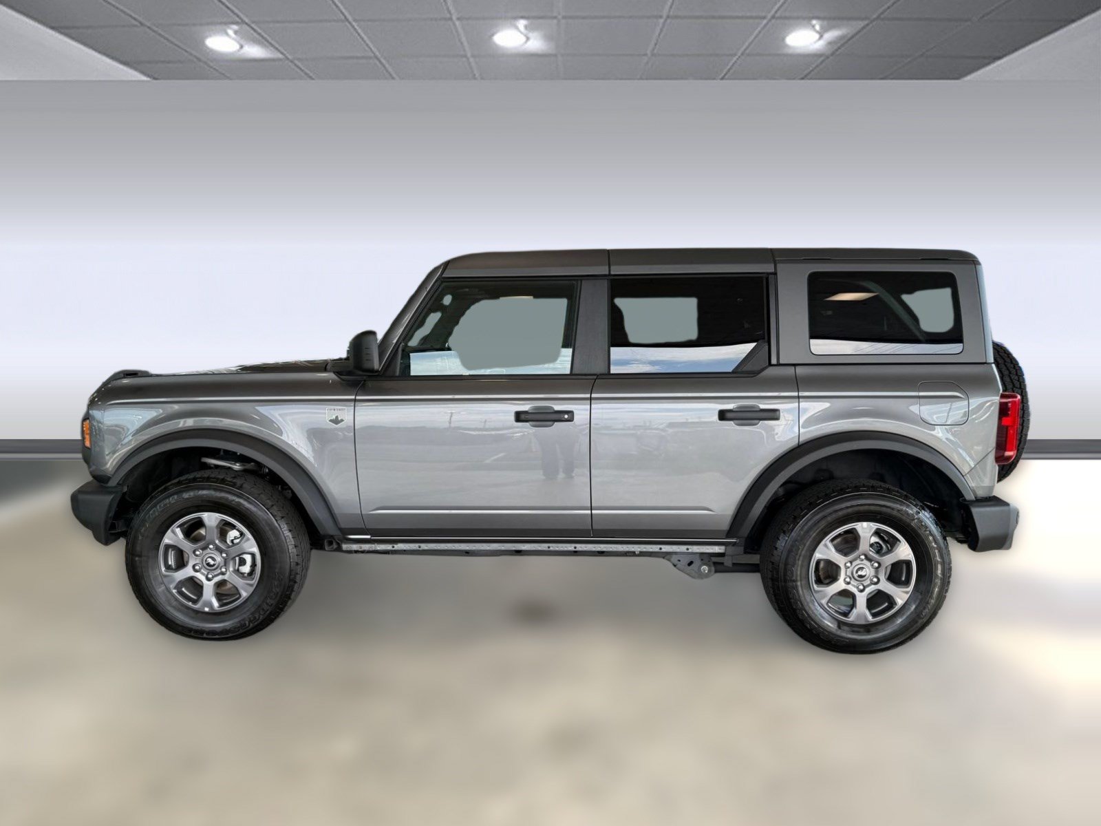 Certified 2025 Ford Bronco Big Bend AWD/4WD image 2