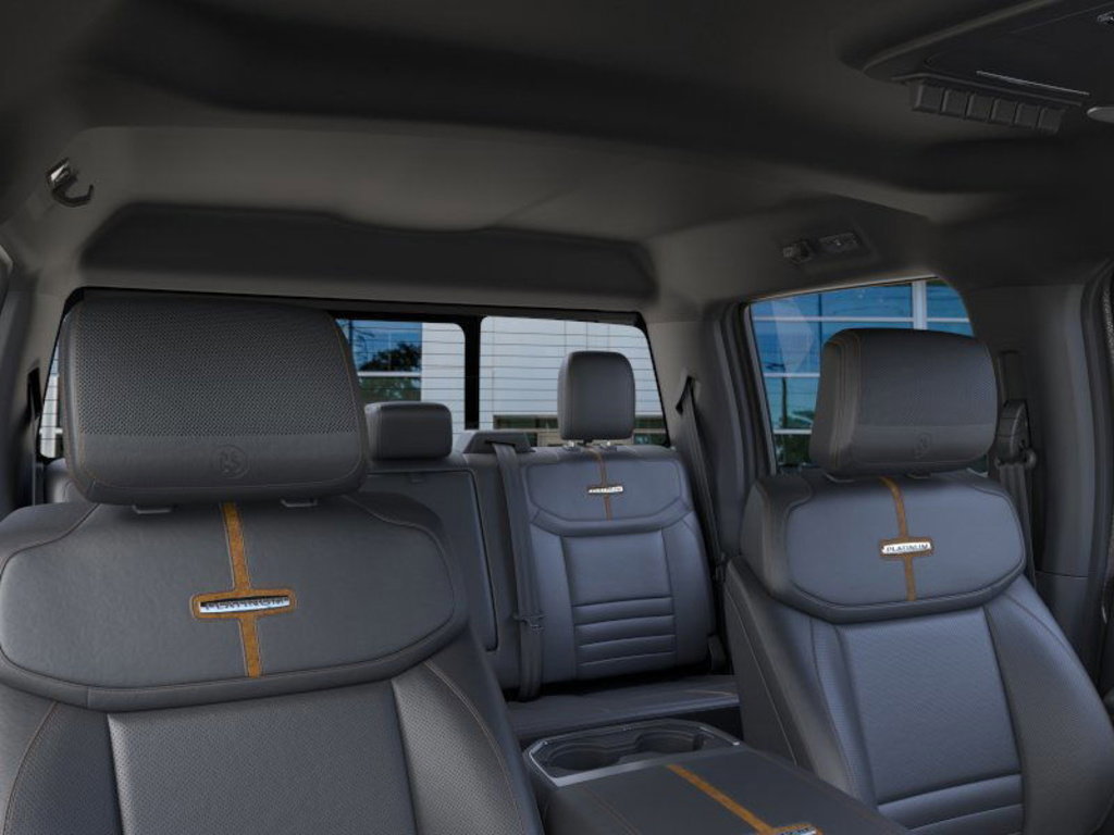 Certified 2024 Ford F350 Platinum image 22