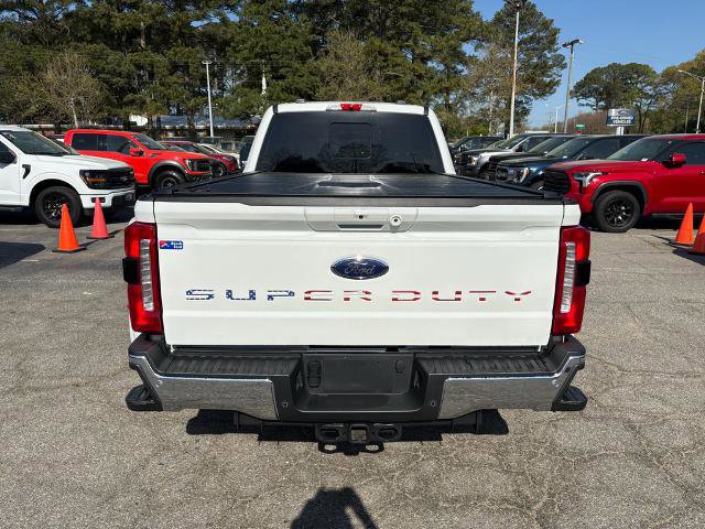 Certified 2026 Ford F350 Lariat w/ Lariat Ultimate Package image 4