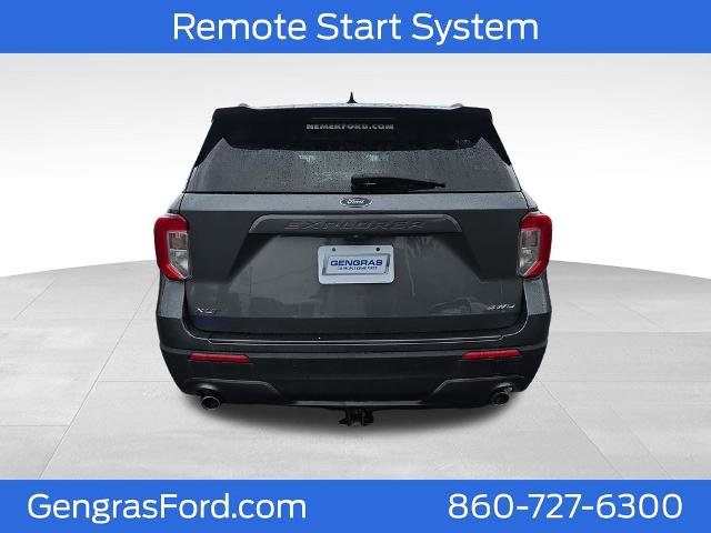 Certified 2023 Ford Explorer XLT w/ Equipment Group 202A AWD/4WD image 9
