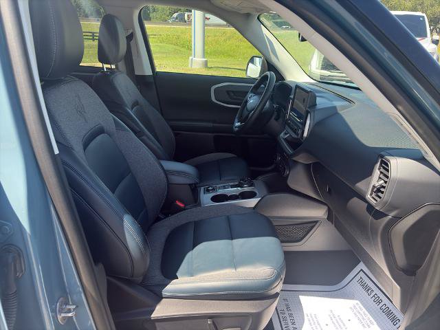 Certified 2022 Ford Bronco Sport Outer Banks w/ Tech Package AWD/4WD image 21