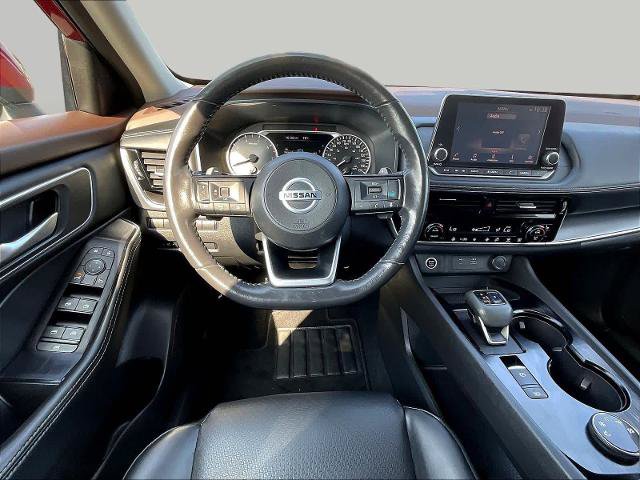 Used 2021 Nissan Rogue SV AWD/4WD image 10