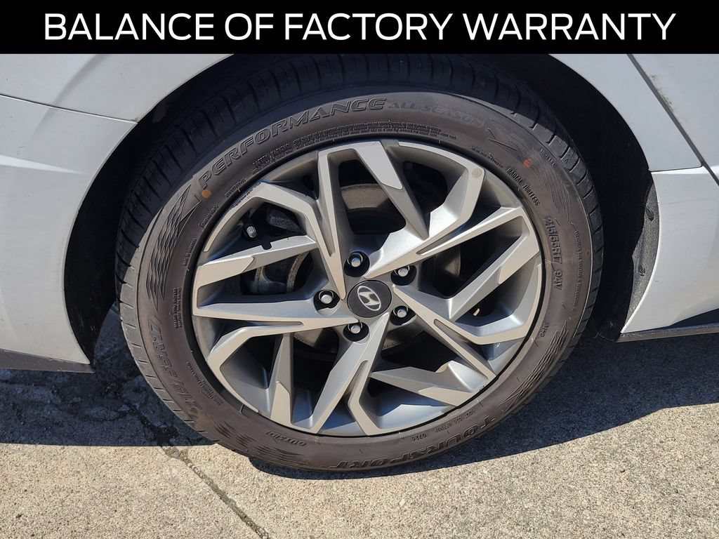 Used 2023 Hyundai Sonata SEL w/ Cargo Package FWD image 5