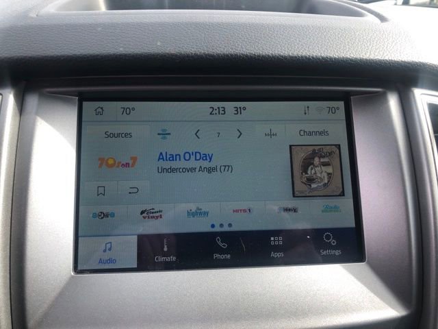 Certified 2023 Ford Ranger XLT w/ Equipment Group 301A Mid image 10