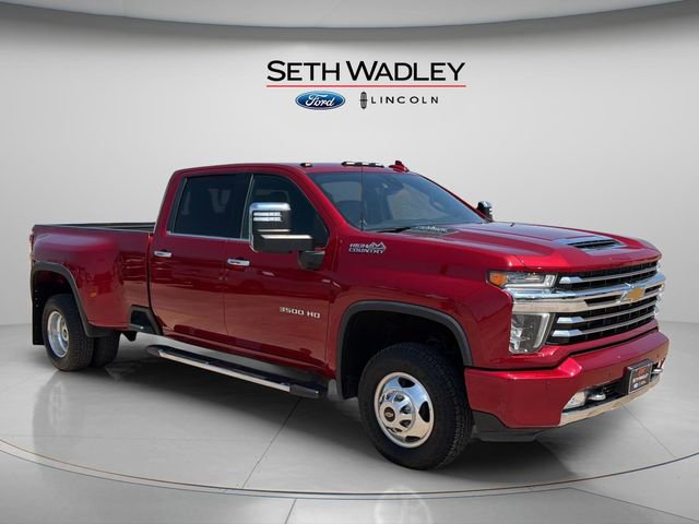 Used 2022 Chevrolet Silverado 3500 High Country w/ Technology Package