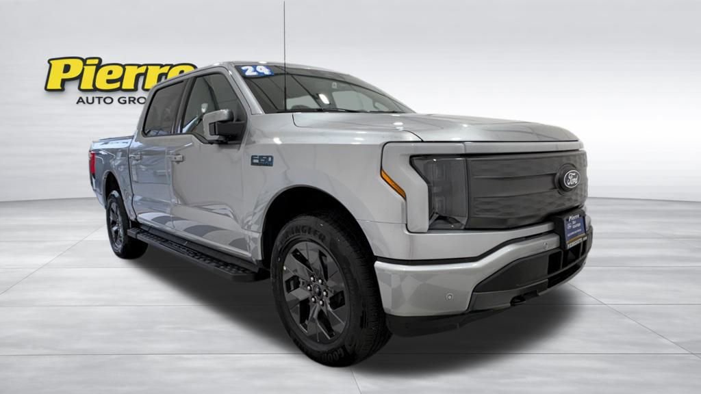 Certified 2024 Ford F150 Lightning Lariat image 6