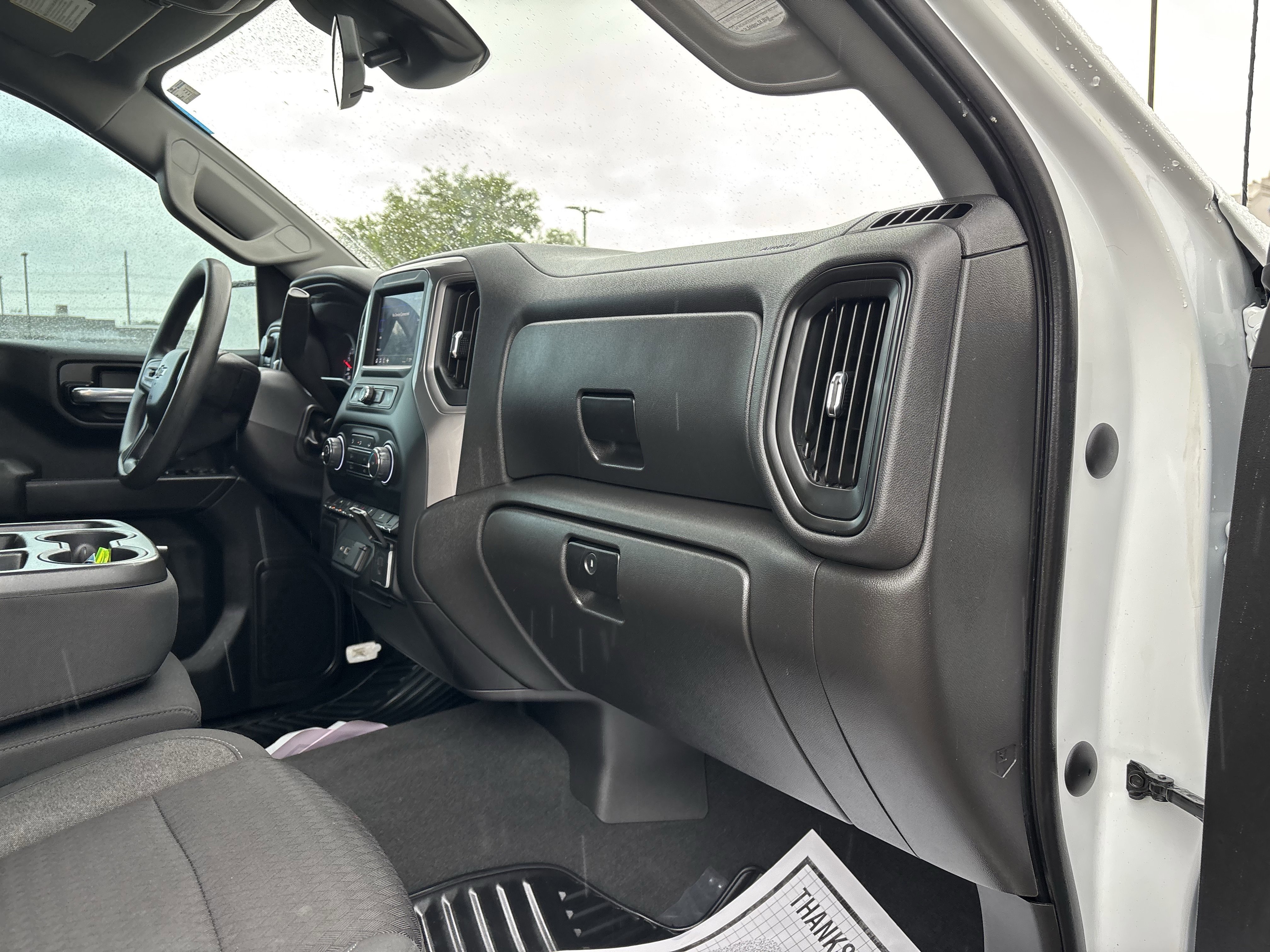 Used 2022 Chevrolet Silverado 1500 Custom Trail Boss w/ LPO, Dark Essentials Package image 25