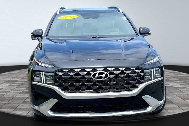Used 2023 Hyundai Santa Fe Calligraphy AWD/4WD image 3