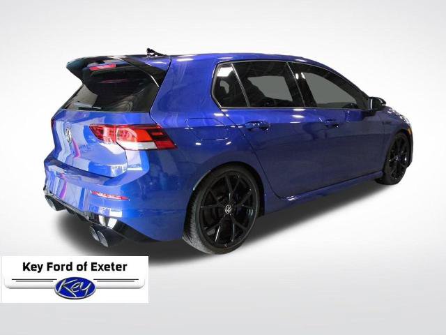 Used 2023 Volkswagen Golf 20th Anniversary Edition AWD/4WD image 13