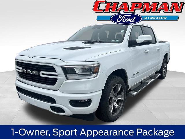 Used 2023 RAM 1500 Laramie