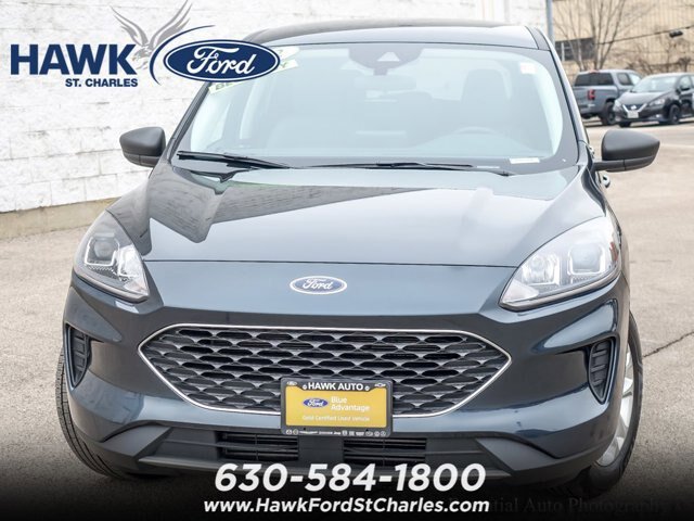 Certified 2022 Ford Escape SE w/ Convenience Package AWD/4WD image 4