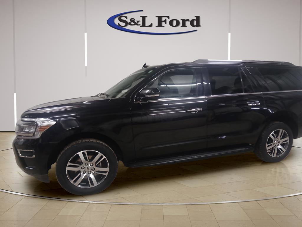 Certified 2024 Ford Expedition Max Limited image 2