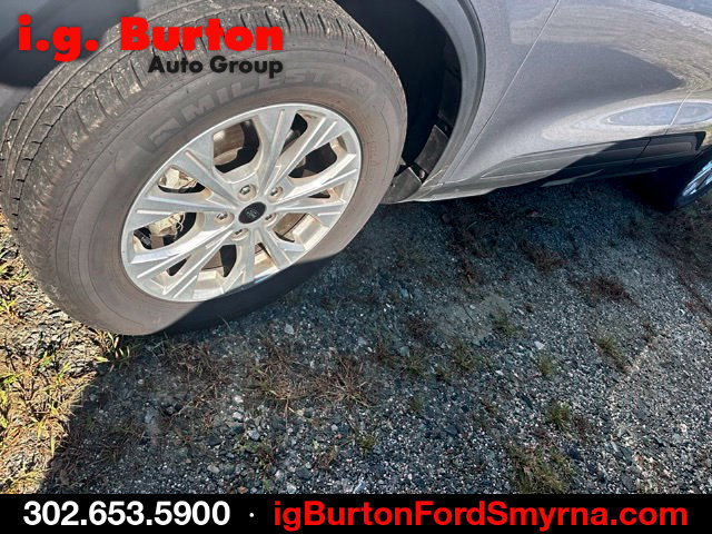 Certified 2024 Ford Escape Active AWD/4WD image 4