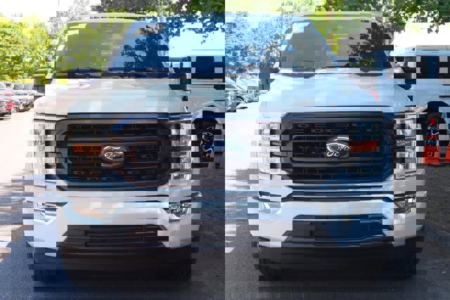 Certified 2022 Ford F150 XLT w/ Equipment Group 301A Mid RWD image 8