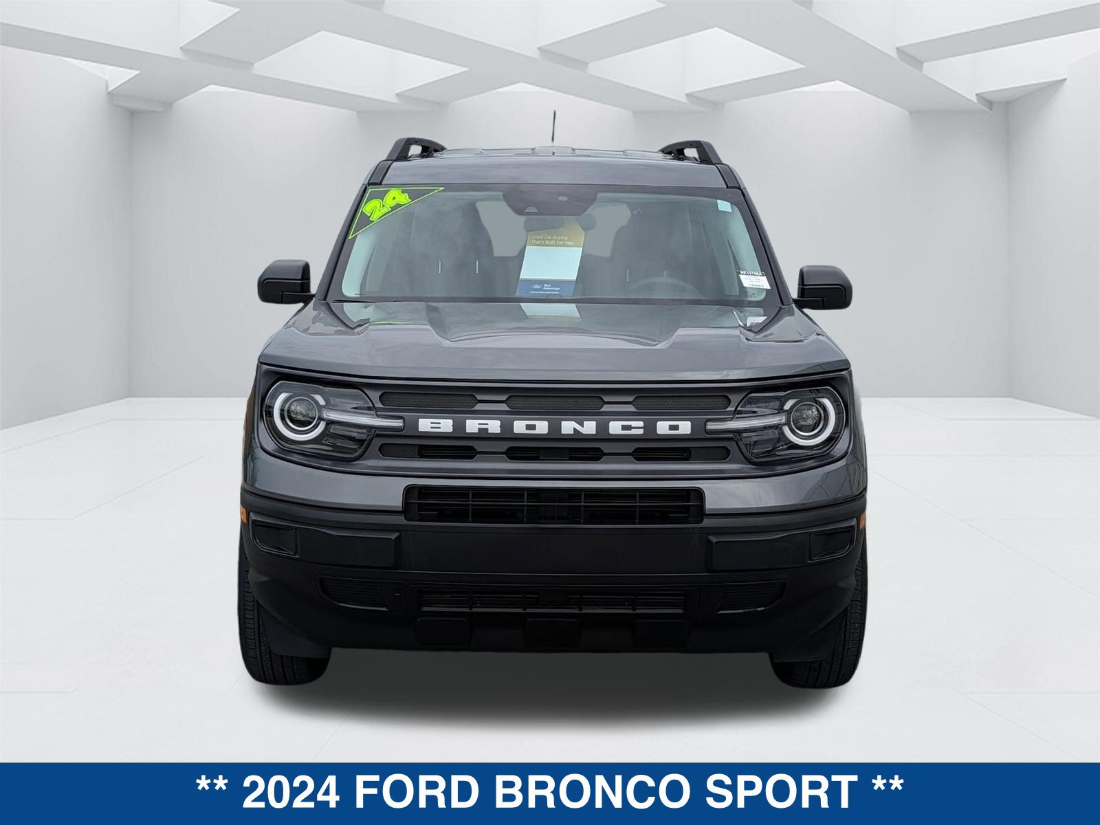 Certified 2024 Ford Bronco Sport Big Bend AWD/4WD image 9