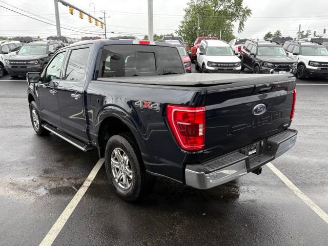 Certified 2023 Ford F150 XLT w/ Equipment Group 302A High AWD/4WD image 5
