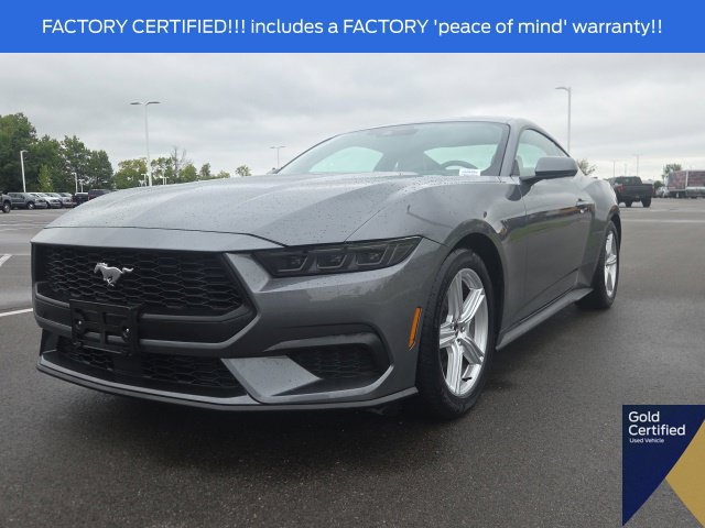 Certified 2026 Ford Mustang Premium RWD image 2