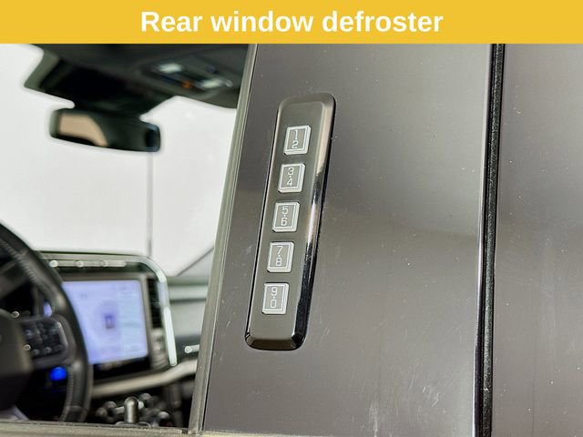 Certified 2023 Ford F250 Lariat w/ Lariat Ultimate Package image 20