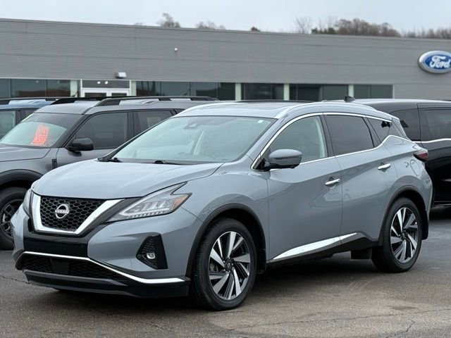 Used 2024 Nissan Murano SL image 37