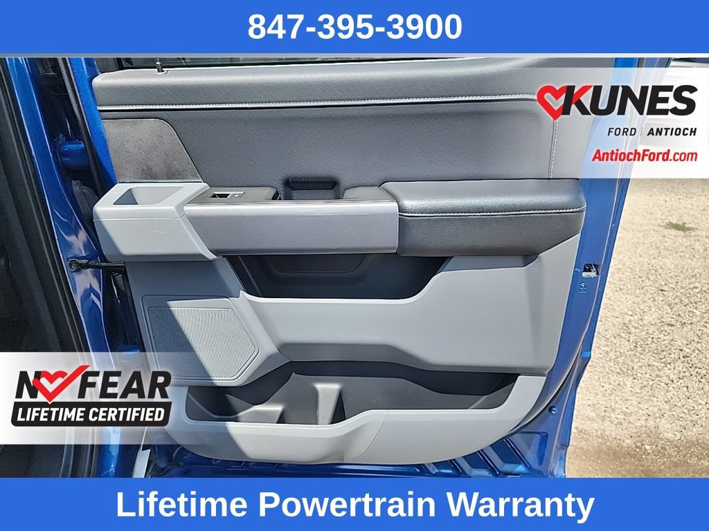 Certified 2024 Ford F150 XLT AWD/4WD image 43