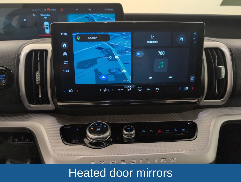 Certified 2025 Ford Expedition Active RWD image 25