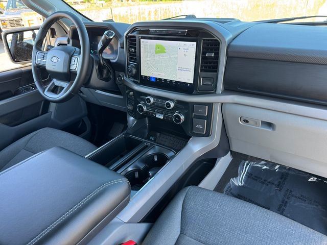 Certified 2024 Ford F150 XLT w/ Equipment Group 302A MID AWD/4WD image 21