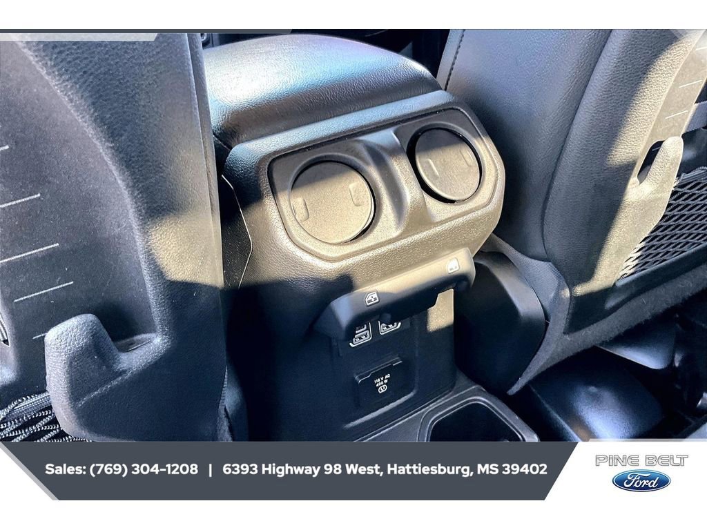 Used 2022 Jeep Gladiator Rubicon w/ LED Lighting Group image 25